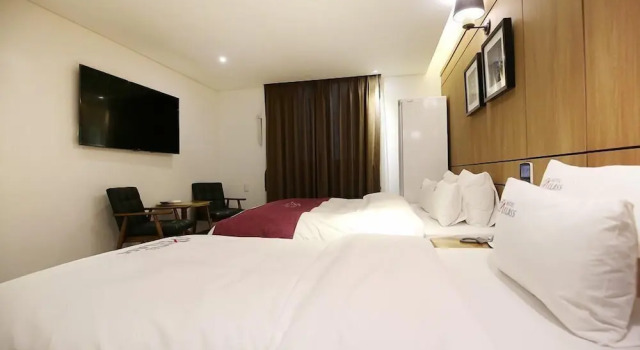 Habitación Estándar Hotel Class