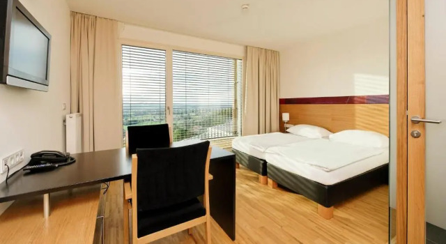 Двухместный номер Standard SPES Hotel & Seminare