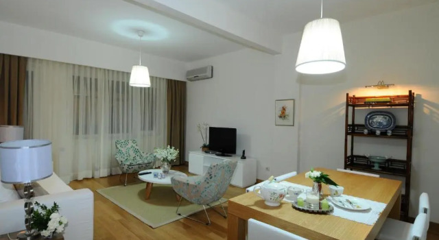 Апартаменты с 2 комнатами Cheya Taksim BNB Gumussuyu Istanbul City Center Comfort Residence