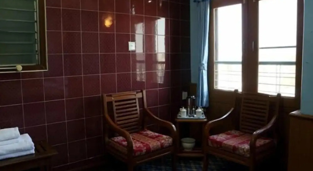 Семейный номер Standard Royal City Hotel