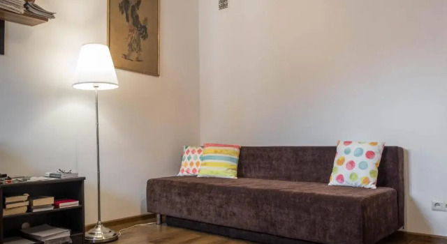 Апартаменты с 3 комнатами Apartamenty Numer 6