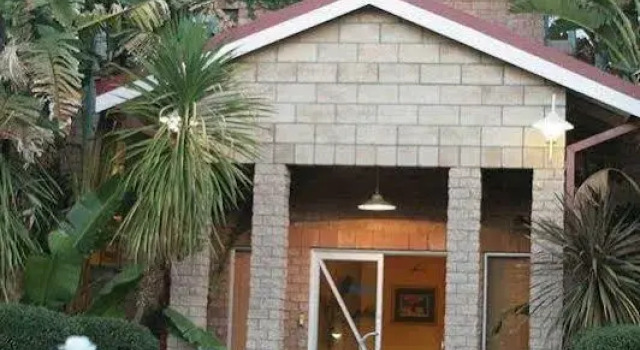 Bishops Lodge