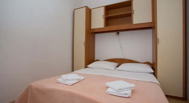 Студия Beach Apartments Rumin