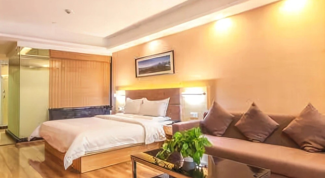 Standard Inn, Boek Hotel Hotels in Chengdu met parkeren, Parkeren