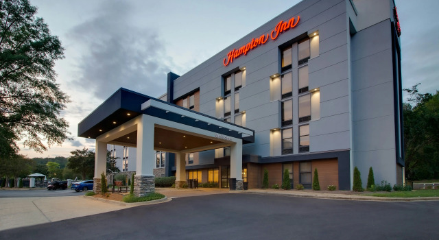 Hampton Inn Birmingham-Colonnade 280, Reserva ahora Hotel Hoteles en Birmingham con piscina, Piscina