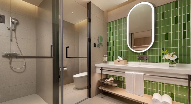Двухместный номер Premium Holiday Inn Shanghai Pudong Airport, an IHG Hotel