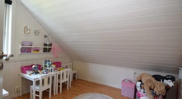 Solferie Large Villa, Rezervovat Vila Vily v Oggevatn, Vila