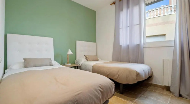 Encantador apartamento en El Delta del Ebro