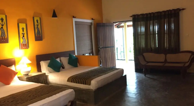 Kuru Ganga Villa, Book Villa Hoteller i Sabaragamuwa med pool, Swimmingpool