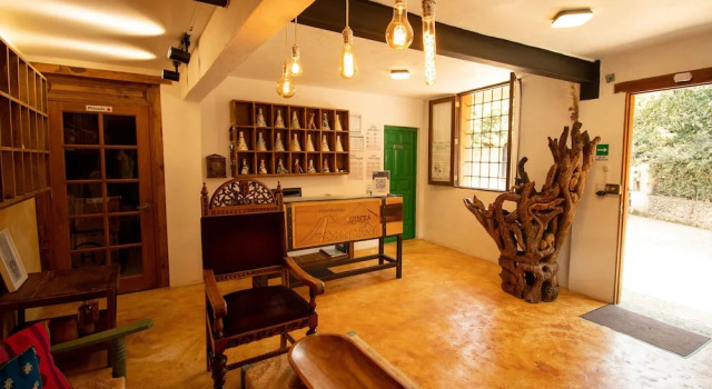 Quinta Ascension - Adults Only, Book Hotel SPA-hoteller i Malinalco, SPA