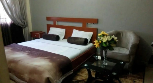 Links Hotel Abuja, Prenota Hotel Hotel a Bwari con parcheggio, Parcheggio
