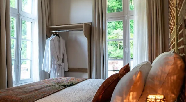 Двухместный номер Classic New Cottage & spa de nage Guesthouse