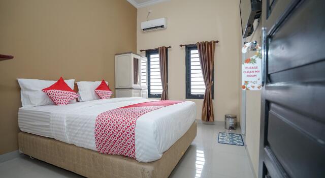 OYO 959 Graha Ham Family, Rezervovat Hotel Hotely v Palembang s parkováním, Parkování