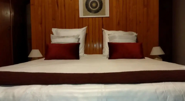Camera Comfort NOMAD ALP B&B