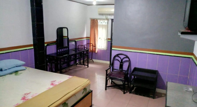 Двухместный номер Standard Hotel Metro Banjarmasin
