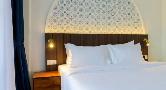 Двухместный номер Standard с балконом The Lisbon Melaka, Trademark Collection by Wyndham