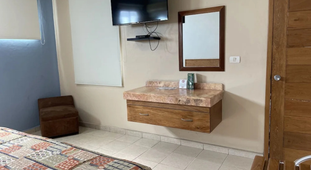 Люкс Hotel Santo Domingo Express