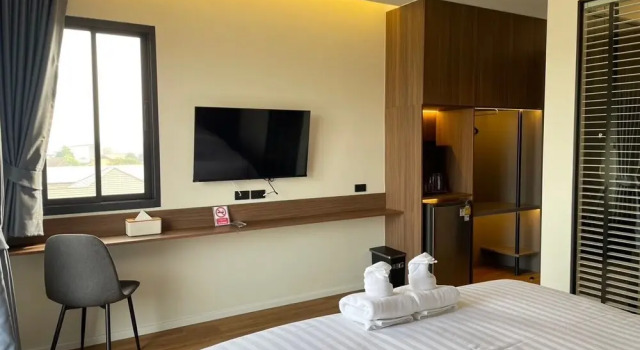 Номер Standard The Richer Ratchaburi