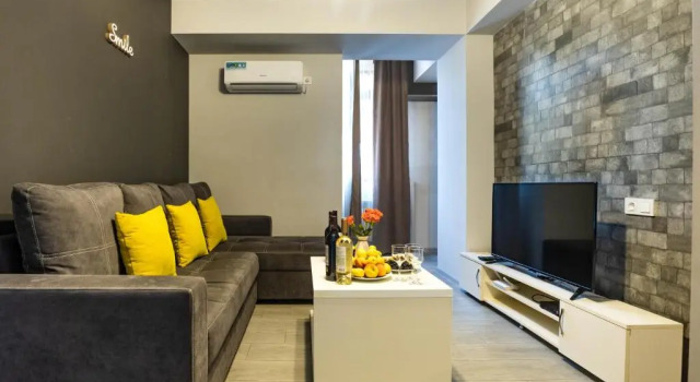 Stay Inn Apartments on Mashtots avenue