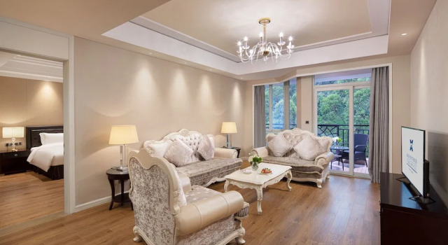 Suite Premier C&D Hotel,Putian
