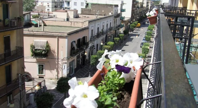 Семейный номер Standard Pompei Sanctuary rooms