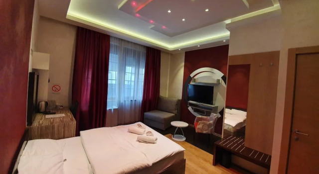 Номер Family Privilege Suites by Central Park