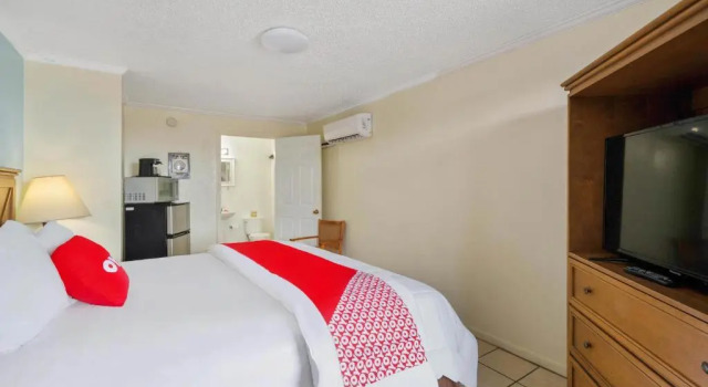 Номер Standard OYO Hotel Rockport- Bay View