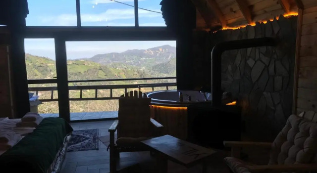Семейное бунгало sitiela bungalov kir evi