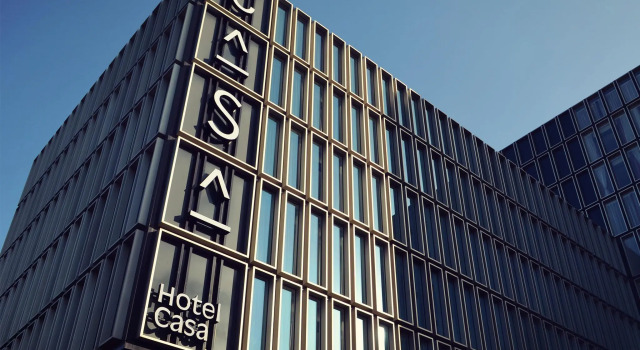 Hotel Casa Amsterdam