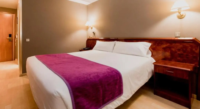 Одноместный номер Sercotel Delfos Andorra