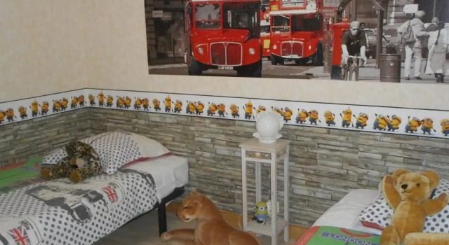 Люкс Chambres dhôtes Le Forgeron