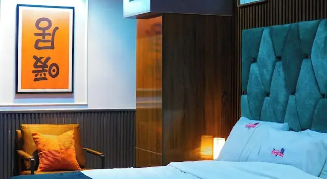 Апартаменты Executive The Seasons Executive Suites