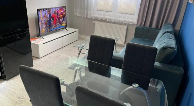 Апартаменты Apartament przy Bystrzańskiej