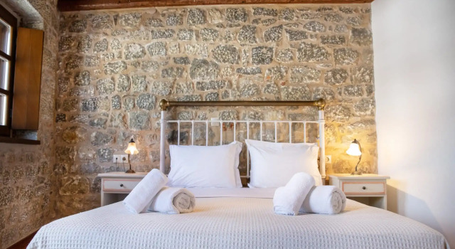 Номер Superior Trapela Areopolis, Boutique Hotel