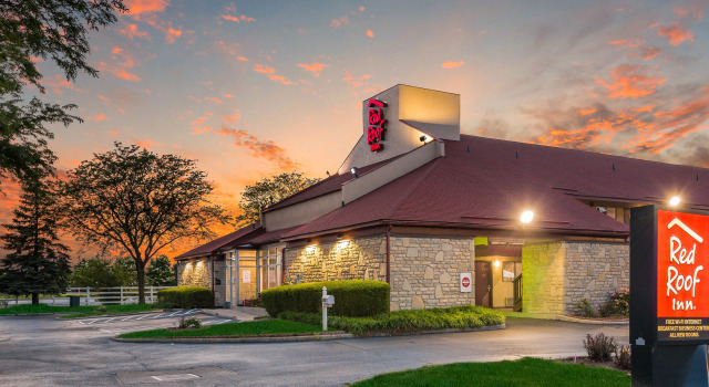 Red Roof Inn Columbus - Grove City, Забронировать Отель Колумбус штат Огайо, рядом с OhioHealth Grove City Methodist Hospital