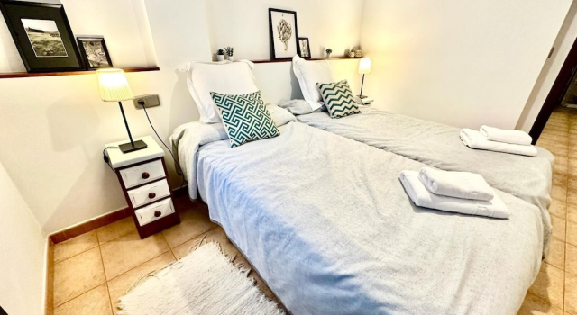 Апартаменты Comfort Corazón de Cudillero