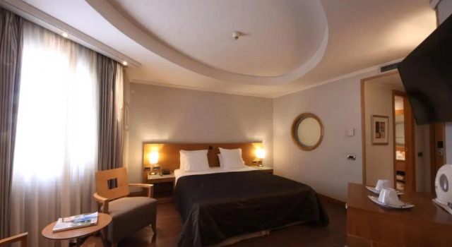 Двухместный номер Executive The Athenian Callirhoe