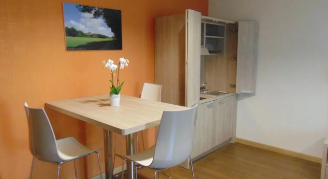 Двухместный номер Comfort Turin Airport Hotel & Residence