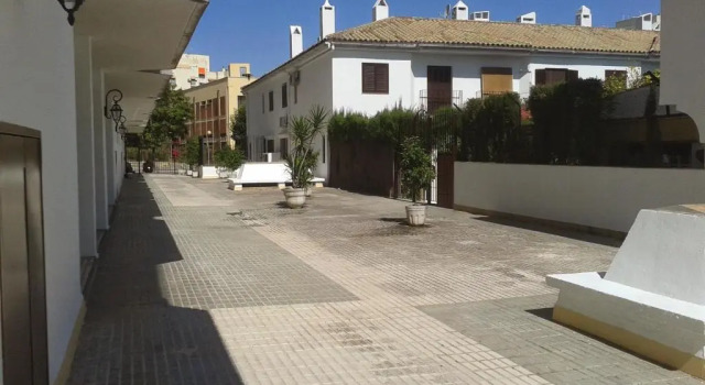 Апартаменты Apartamento Las Adelfas