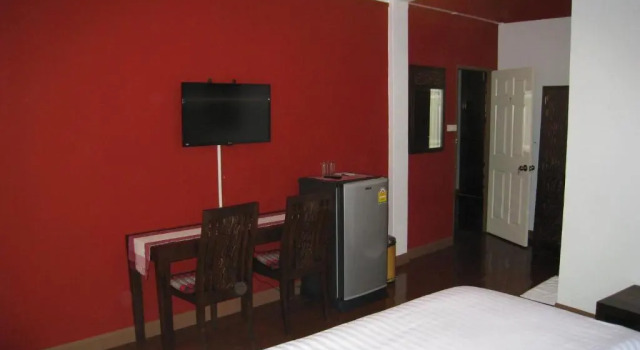 Двухместный номер Standard Baan Glang Soi Restaurant & Guesthouse