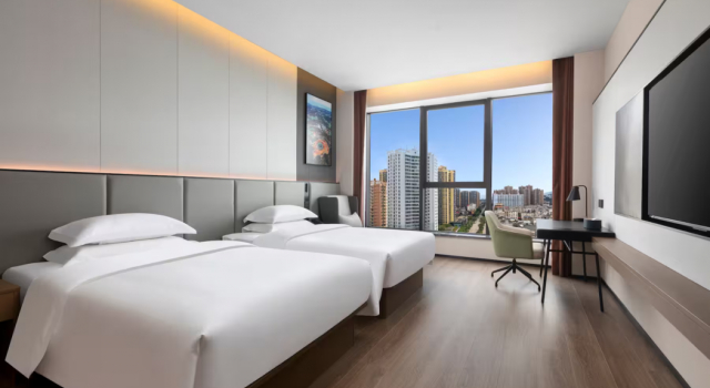 Days Hotel By Wyndham Kunming Yiliang