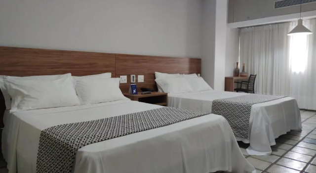 Номер Luxury Fiesta Bahia Hotel