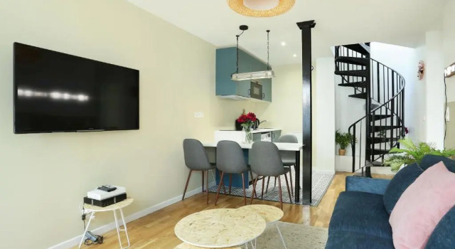 Люкс Rent a Room - Residence Caire, Montorgueil