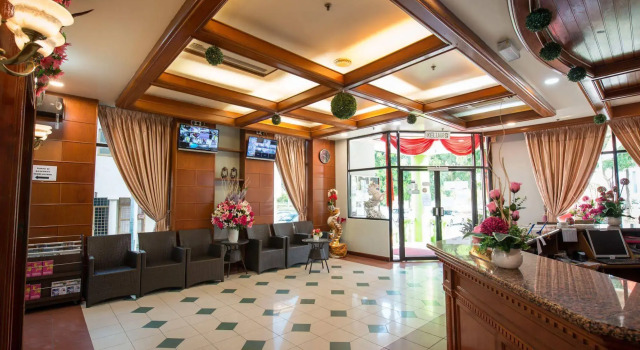 Hotel Super Cowboy, Rezerwuj Hotel Malakka Melaka
