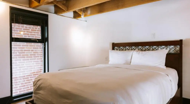 Апартаменты Мансарда с 2 комнатами Lofts du Vieux-Port by Gray Collection