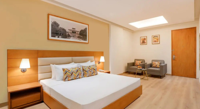 Номер Executive Lemon Tree Hotel Agra