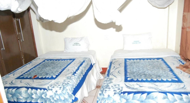 Arusha Center Inn