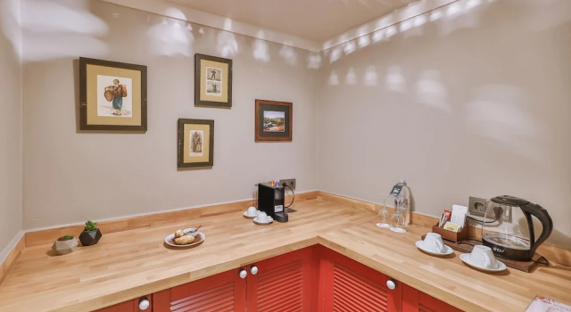 Номер Standard с балконом Çetmihan Hotel