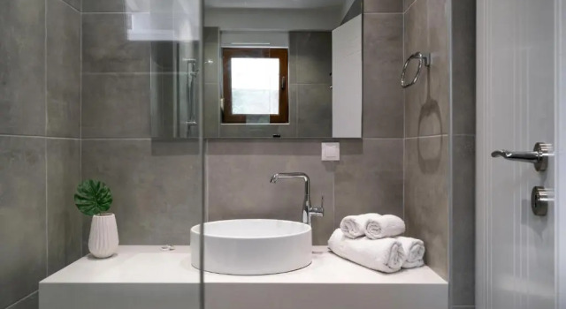 Апартаменты Karavos Apartments Almyros