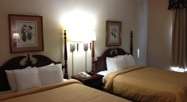 Четырёхместный люкс Red Roof Inn & Suites Albany, GA